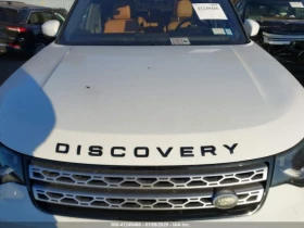 Land Rover Discovery От застраховател, Минимална щета! - [6] 