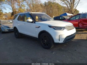 Land Rover Discovery От застраховател, Минимална щета! - [1] 