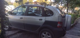 Обява за продажба на Renault Scenic rx4 1.9 dci ~3 000 лв. - изображение 2