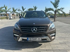 Mercedes-Benz ML 350 Mercedes ML350 4 MATIC  | Mobile.bg    5