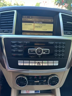 Mercedes-Benz ML 350 Mercedes ML350 4 MATIC  | Mobile.bg    13