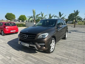 Mercedes-Benz ML 350 Mercedes ML350 4 MATIC  | Mobile.bg    6