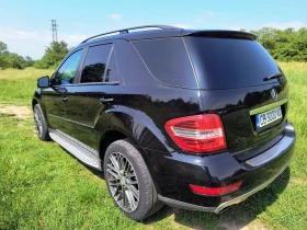 Обява за продажба на Mercedes-Benz ML 350 Газ ~22 999 лв. - изображение 3