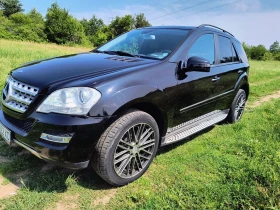 Обява за продажба на Mercedes-Benz ML 350 Газ ~22 999 лв. - изображение 1