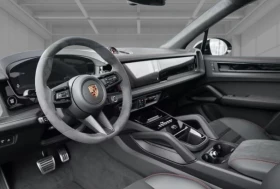 Обява за продажба на Porsche Cayenne GTS = Black Pack = Гаранция ~ 315 504 лв. - изображение 5