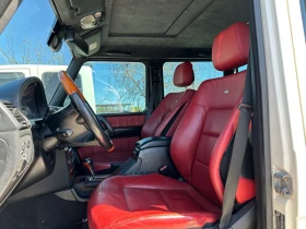 Mercedes-Benz G 55 AMG G55 AMG Designo Facelift  | Mobile.bg    9