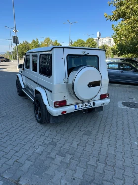     Mercedes-Benz G 55 AMG G55 AMG Designo Facelift 