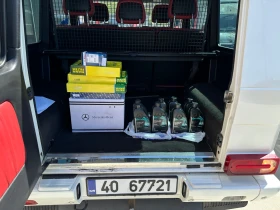 Mercedes-Benz G 55 AMG G55 AMG Designo Facelift  | Mobile.bg    10