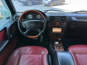 Mercedes-Benz G 55 AMG G55 AMG Designo Facelift  | Mobile.bg    6