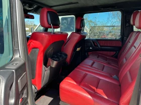 Mercedes-Benz G 55 AMG G55 AMG Designo Facelift  | Mobile.bg    8