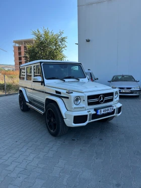  Mercedes-Benz G 55 A...