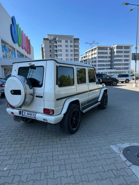     Mercedes-Benz G 55 AMG G55 AMG Designo Facelift 