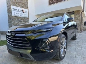 Chevrolet Blazer 3.6L PREMIER 4X4