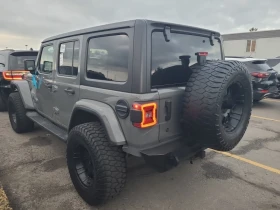 Jeep Wrangler * SAHARA * CARFAX *    | Mobile.bg    4