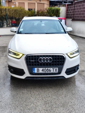 Audi Q3 Q3, снимка 1