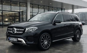 Mercedes-Benz GLS 350 d FULL SERVICE HISTORY 