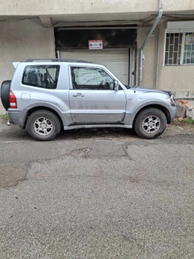 Mitsubishi Pajero Къса база - 7800 € / 15255.47 лв. - 35495140 3