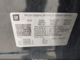 Chevrolet Equinox 2l Premier - 10700 € / 20927.38 лв. - 59525411 9