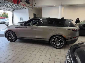 Land Rover Range Rover Velar * R Dynamic SE * CARFAX * ����� �� ����������� | Mobile.bg � ����� ������ 2