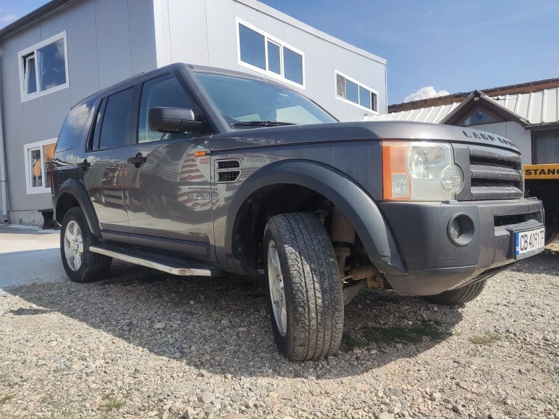 Land Rover Discovery, снимка 2 - Автомобили и джипове - 47935125