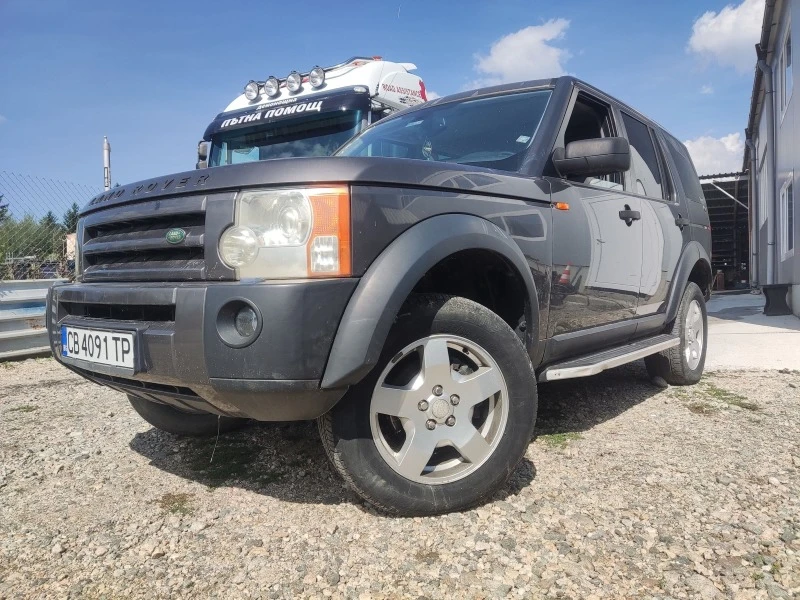 Land Rover Discovery, снимка 1 - Автомобили и джипове - 47935125