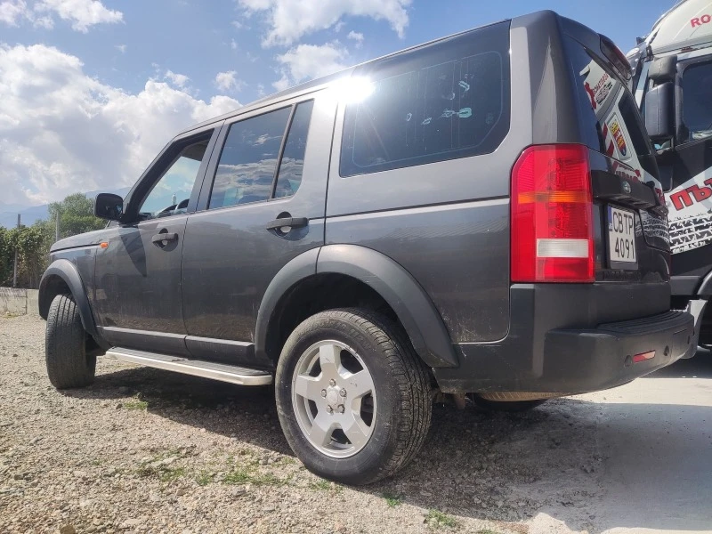 Land Rover Discovery, снимка 4 - Автомобили и джипове - 47935125