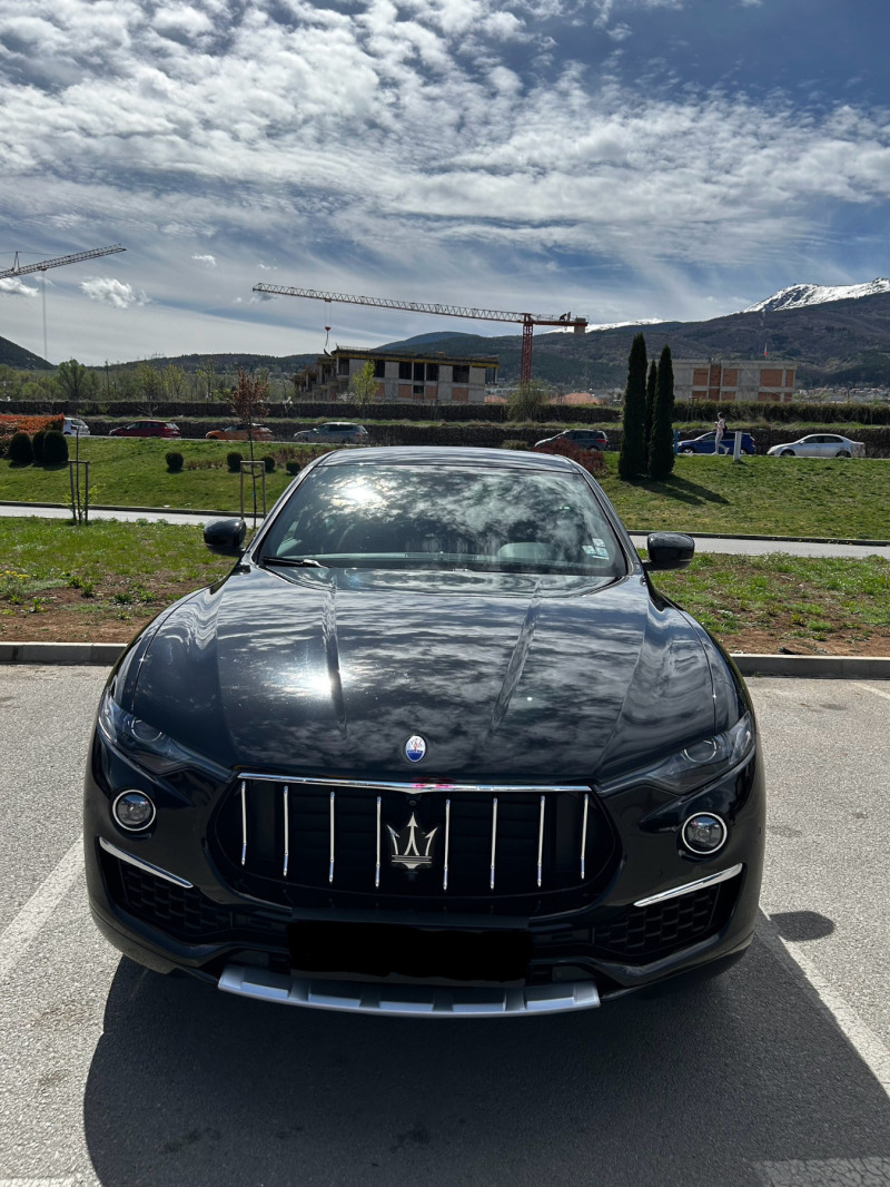 Maserati Levante, снимка 2 - Автомобили и джипове - 45096079