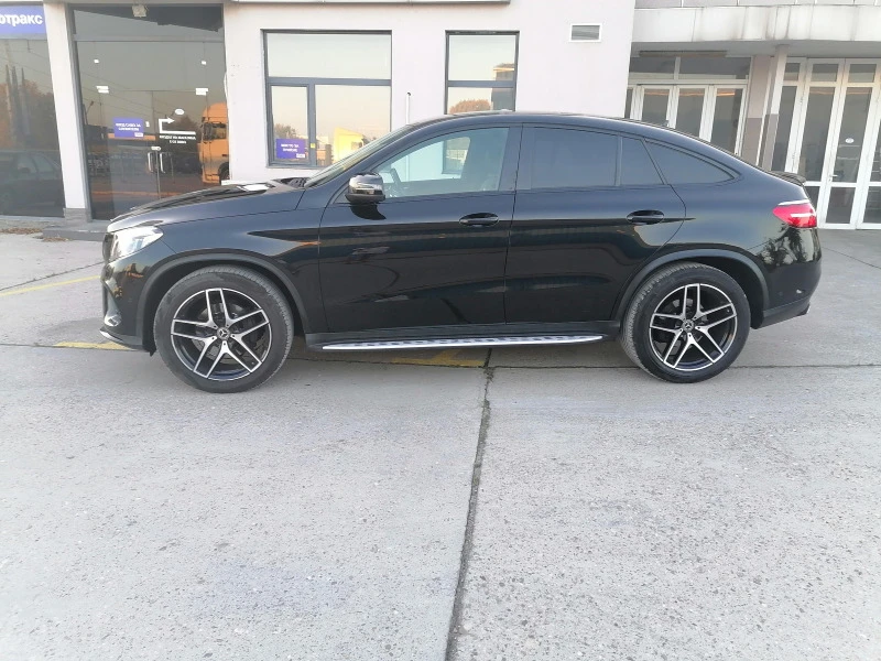 Mercedes-Benz GLE 350 COUPE 4 MATIC AMG, снимка 4 - Автомобили и джипове - 42650633