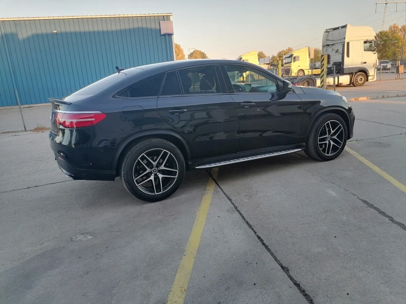 Mercedes-Benz GLE 350 COUPE 4 MATIC AMG, снимка 8 - Автомобили и джипове - 42650633