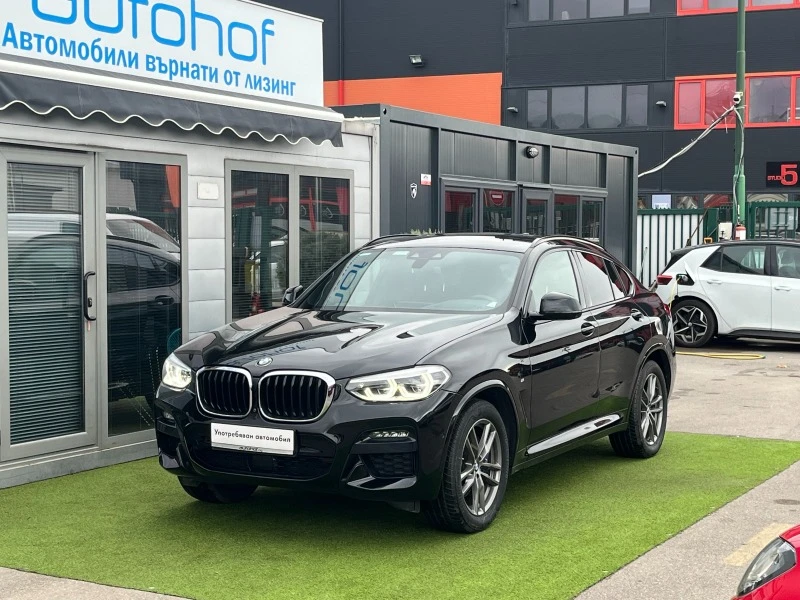 BMW X4 M SPORT/3.0D/265к.с./X-Drive/AT, снимка 1 - Автомобили и джипове - 44726985