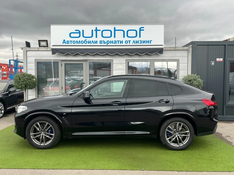 BMW X4 M SPORT/3.0D/265к.с./X-Drive/AT, снимка 2 - Автомобили и джипове - 44726985