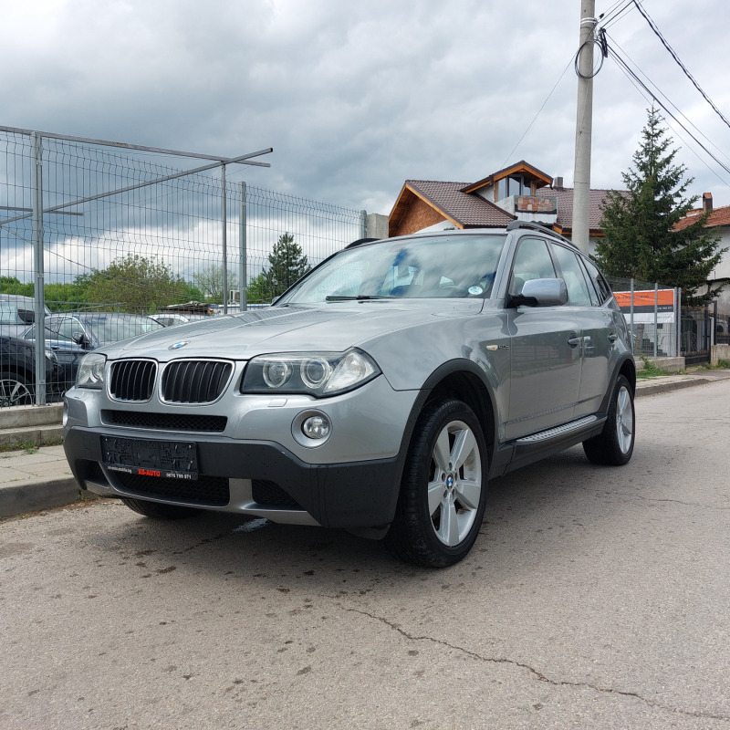 BMW X3 2.0D 146000km, снимка 1 - Автомобили и джипове - 45959145