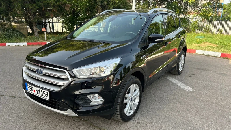 Ford Kuga НАВИ-УНИКАТ-ФЕЙСТЛИФТ, снимка 1 - Автомобили и джипове - 46296494