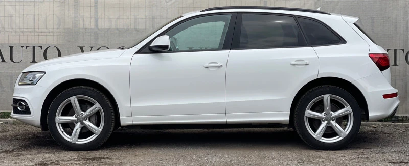 Audi Q5 S-line* ACC* Memory* Обдухване* Keyless* Камера, снимка 3 - Автомобили и джипове - 47430335