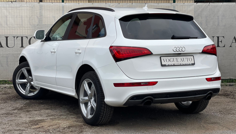 Audi Q5 S-line* ACC* Memory* Обдухване* Keyless* Камера, снимка 4 - Автомобили и джипове - 47053697