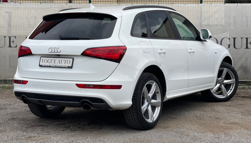 Audi Q5 S-line* ACC* Memory* Обдухване* Keyless* Камера, снимка 2 - Автомобили и джипове - 47053697