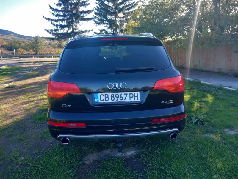 Audi Q7 4.2 quattro V8 S-line, снимка 4 - Автомобили и джипове - 47425201