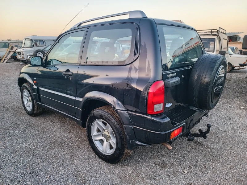 Suzuki Grand vitara 2.0i LIMITED 4X4, снимка 4 - Автомобили и джипове - 47752807