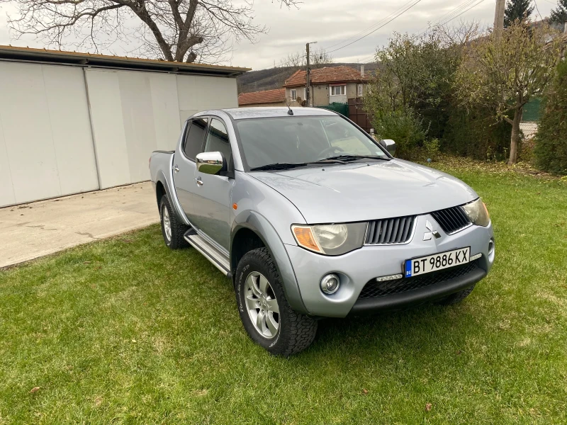 Mitsubishi L200 Пикап, снимка 2 - Автомобили и джипове - 48208229