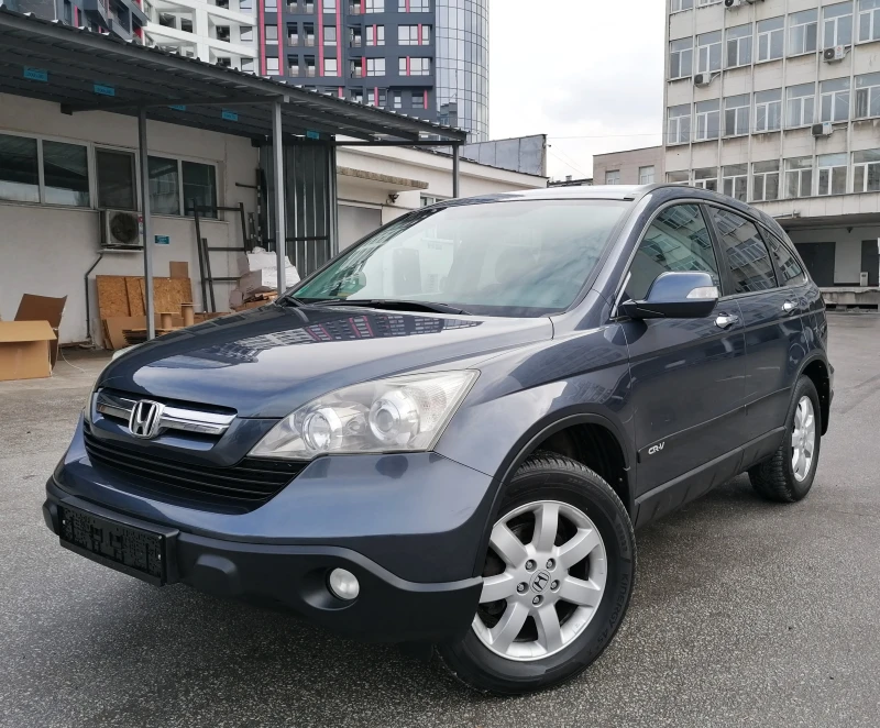 Honda Cr-v Навигация Печка.2.0VVT.2010, снимка 2 - Автомобили и джипове - 49218507