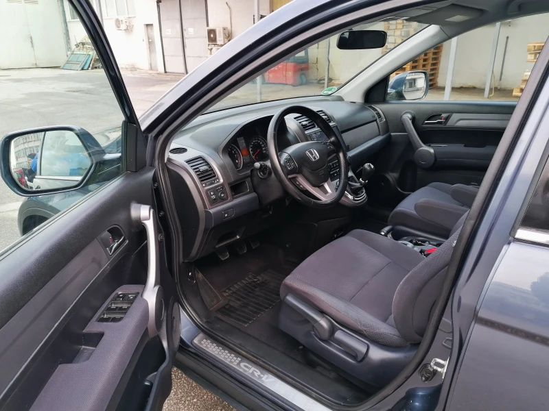 Honda Cr-v Навигация Печка.2.0VVT.2010, снимка 6 - Автомобили и джипове - 49218507