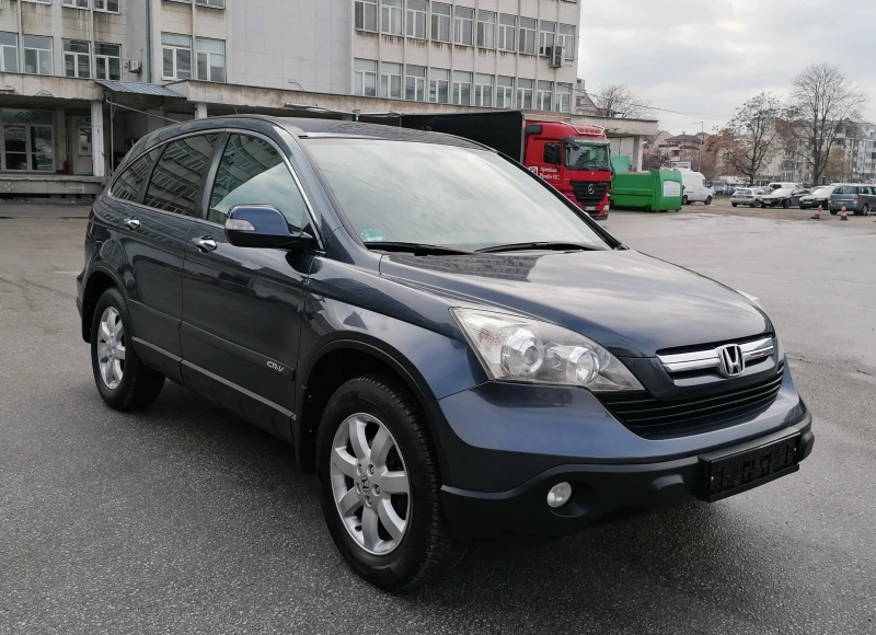 Honda Cr-v Навигация Печка.2.0VVT.2010, снимка 4 - Автомобили и джипове - 49218507