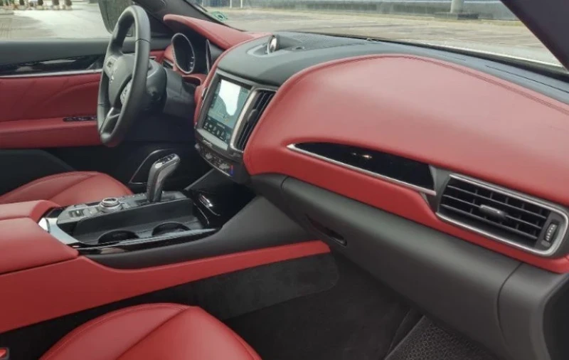 Maserati Levante 3.0 S Q4 * ГАРАНЦИЯ* , снимка 13 - Автомобили и джипове - 52417396