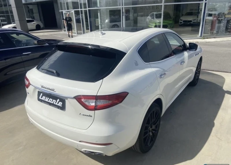Maserati Levante 3.0 S Q4 * ГАРАНЦИЯ* , снимка 5 - Автомобили и джипове - 52417396