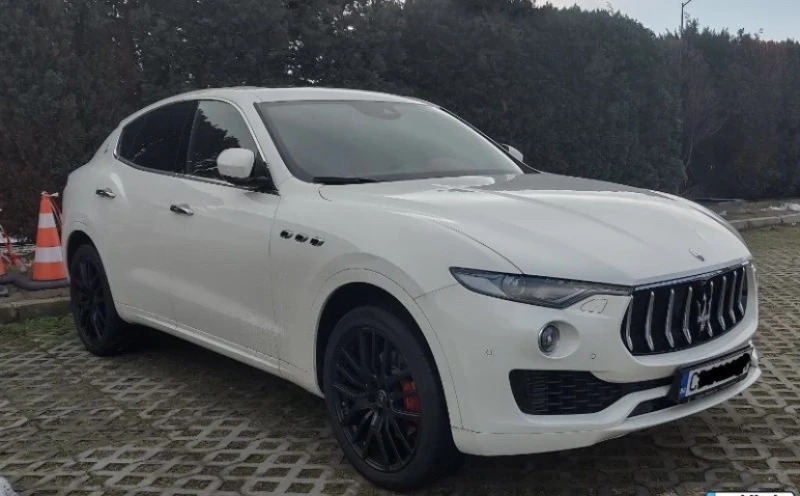 Maserati Levante 3.0 S Q4 * ГАРАНЦИЯ* , снимка 7 - Автомобили и джипове - 52417396