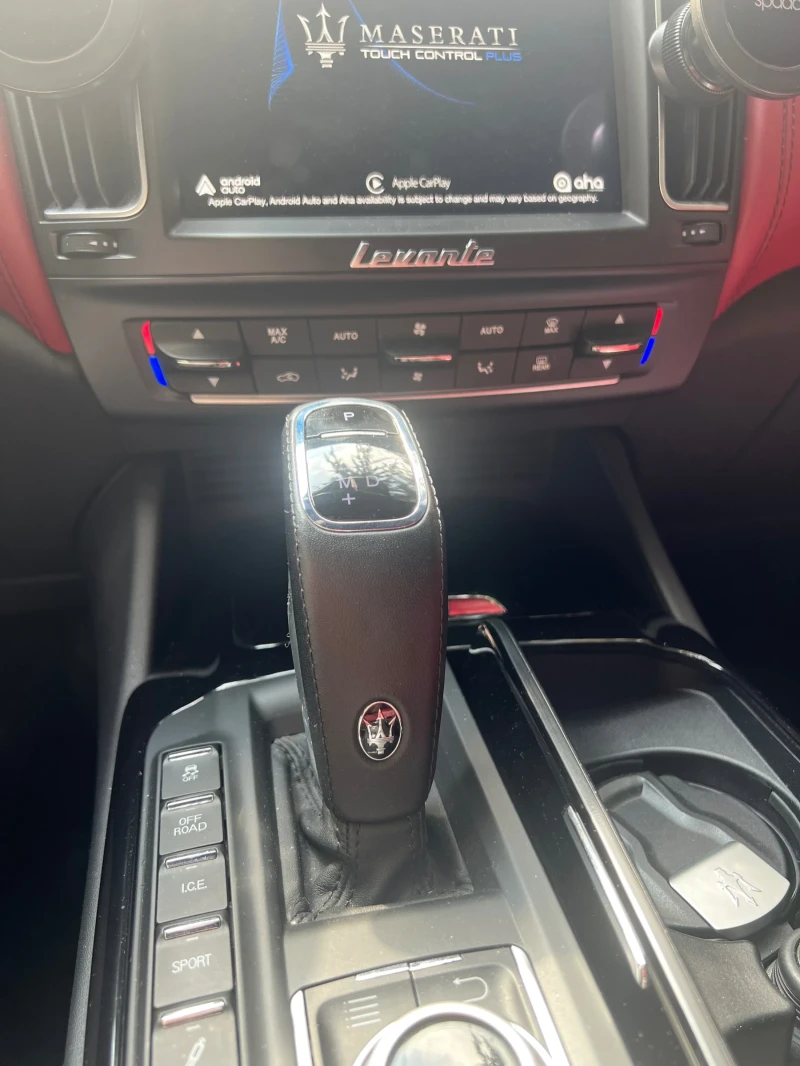 Maserati Levante 3.0 S Q4 * ГАРАНЦИЯ* , снимка 10 - Автомобили и джипове - 52417396