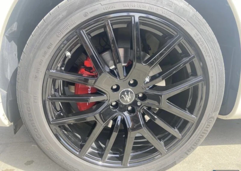 Maserati Levante 3.0 S Q4 * ГАРАНЦИЯ* , снимка 8 - Автомобили и джипове - 52417396