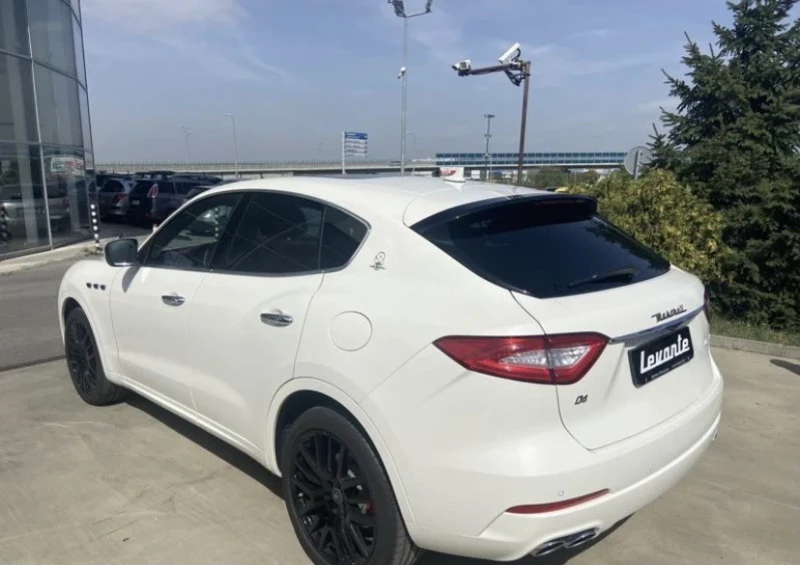 Maserati Levante 3.0 S Q4 * ГАРАНЦИЯ* , снимка 4 - Автомобили и джипове - 52417396