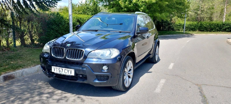 BMW X5 Mpak, снимка 5 - Автомобили и джипове - 50333820
