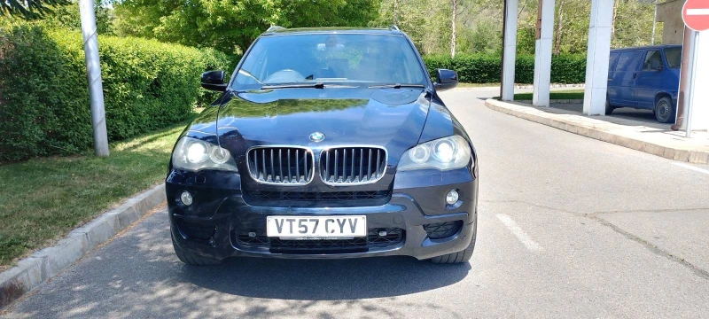 BMW X5 Mpak